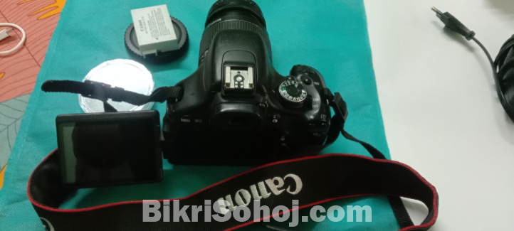 Canon 600d